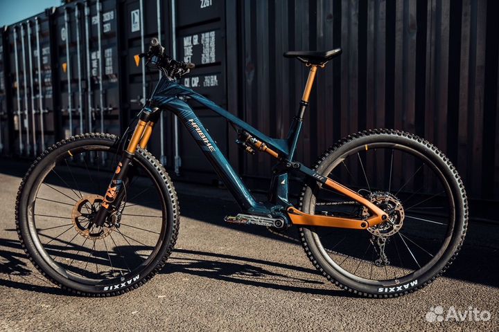 Электровелосипед Haibike Lyke CF SE