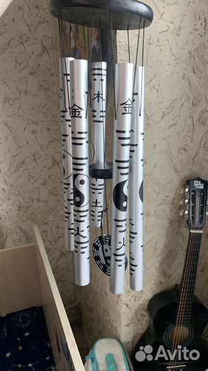 Колольчики фэн-шуй