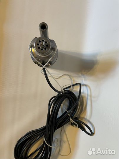 Насос вибрационный