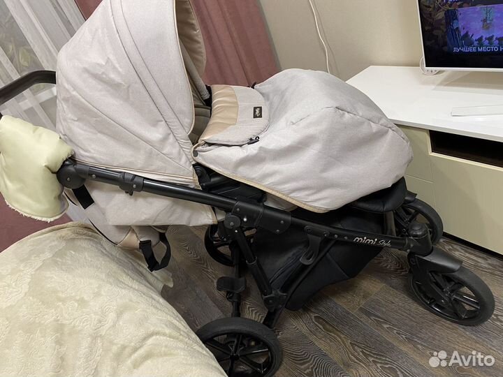 Коляска tutis mimi style 3 в 1