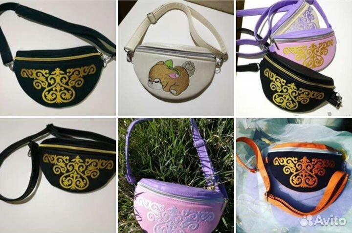 Шитье сумок