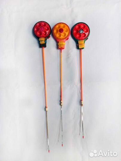 Удочка зимняя (балалайка)