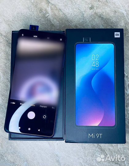Xiaomi Mi 9T, 6/128 ГБ