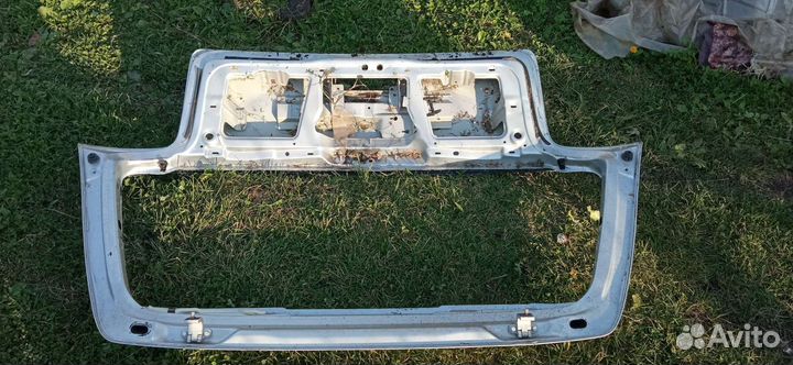 Крышка багажника golf 4 хэтчбек