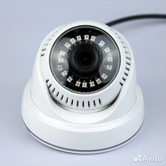 Камера видеонаблюдения IP FullHD 1080x1920