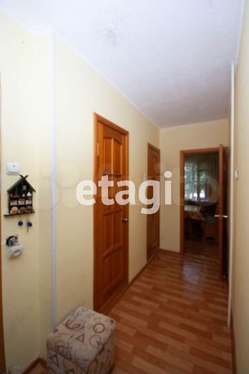 3-к. квартира, 68,5 м², 1/9 эт.