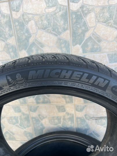 Michelin Pilot Alpin PA4 255/40 R20
