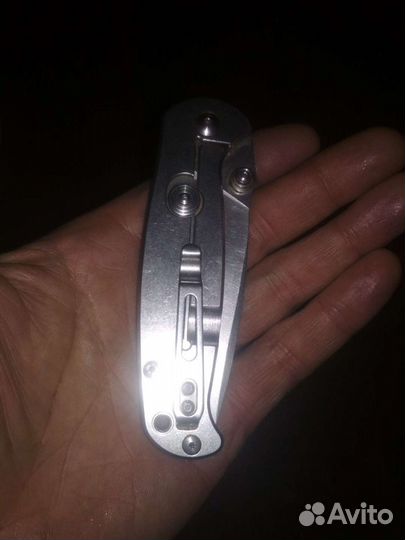 Нож складной