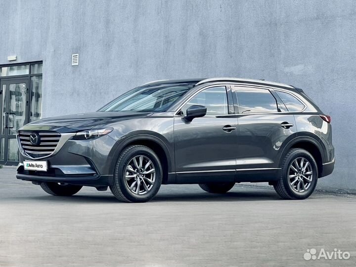 Mazda CX-9 2.5 AT, 2023, 11 300 км