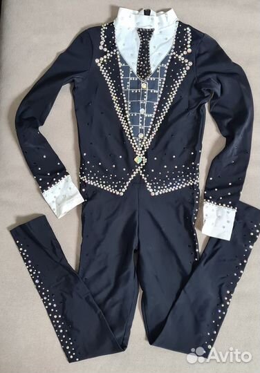 Комбинезон для воздушной гимнастики