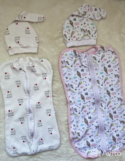 Вещи пакетом на девочку 56 62