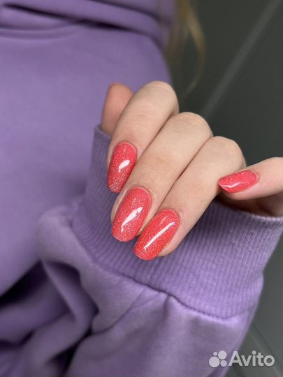 Маникюр Модель