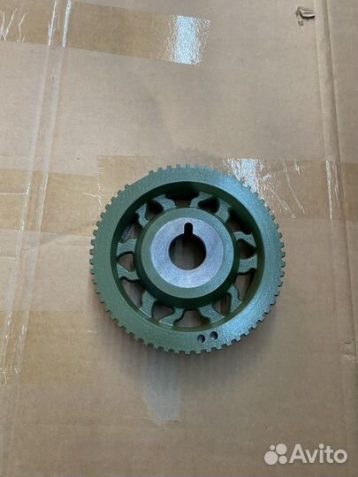 Шкив коленвала Приора,Калина,2109,2110,2115