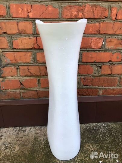 Раковина на пьедестале бу в идеале