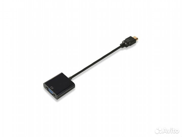Адаптер-конвертер gsmin B5 hdmi (M) - VGA (F)