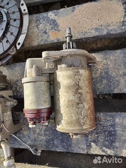 Стартер ваз 2114 калина 1