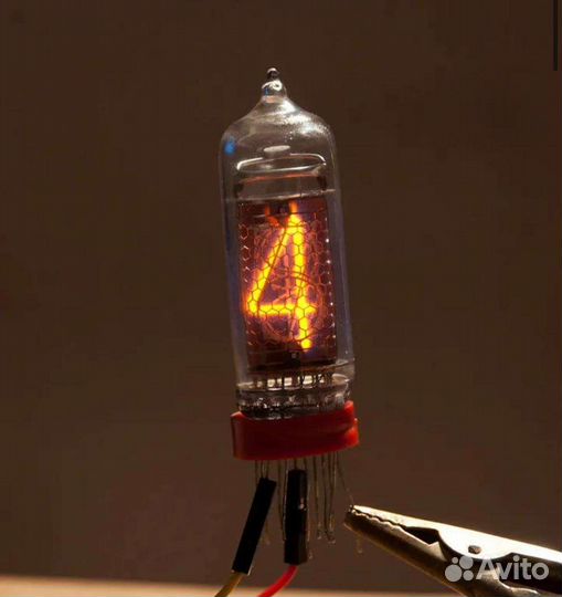 Индикаторные лампы Ин-14 Ин-12 и другие