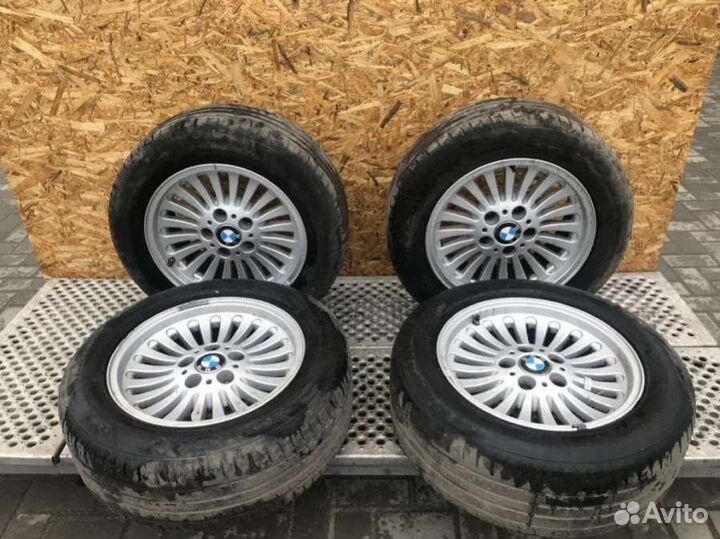 Диск литой BMW 5 E39 2000