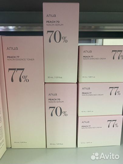 Корейская косметика оптом Anua
