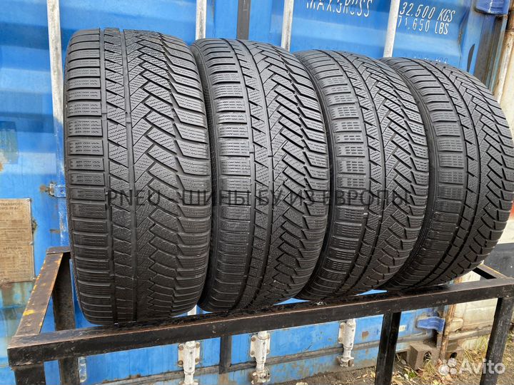 Continental ContiWinterContact TS 850 P 245/45 R18 100V