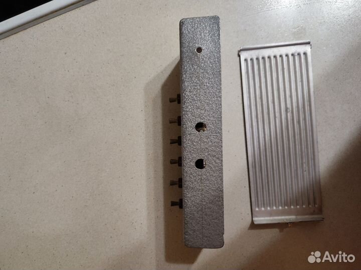 Распределительная коробка самодельная