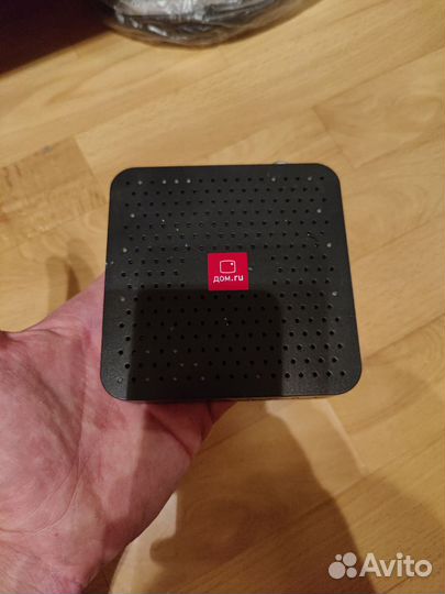 Цифровая тв приставка