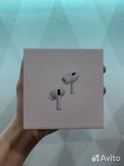 AirPods pro второго поколения