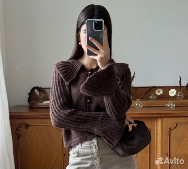 Кардиган женский