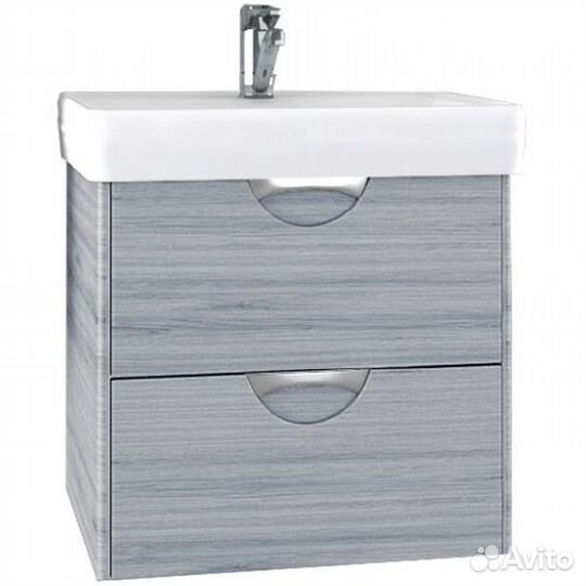 Тумба без раковины aquaton (Акватон) 1a211701siw5