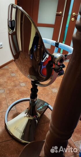 Стульчик шезлонг для кормления bloom fresco 0+