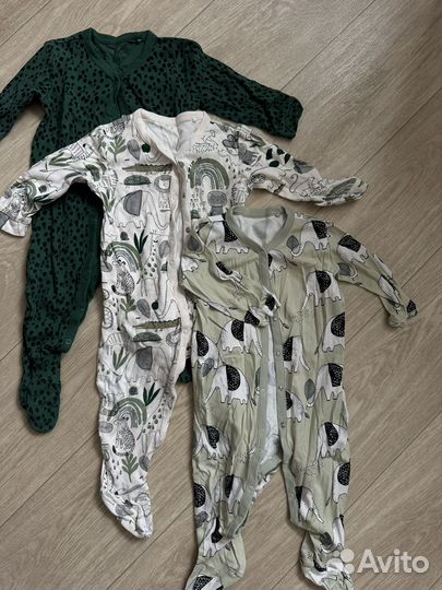 Пижама детская