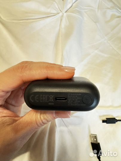 Беспроводные наушники honor earbuds X