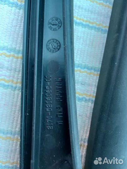 Решетка бампера 11196