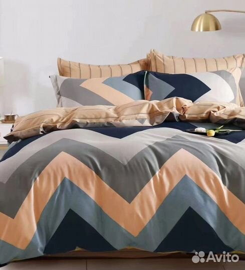 Белье постельное 2-х спальное новое