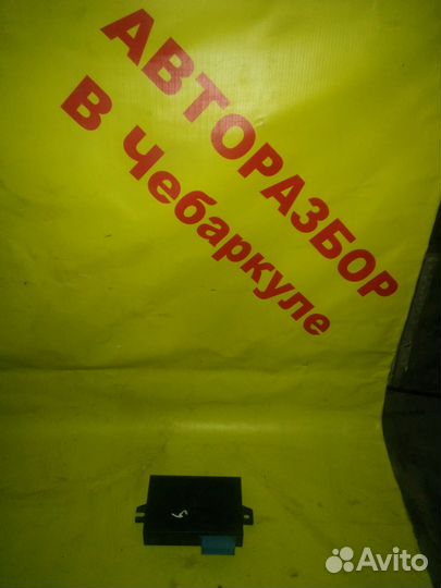 65718375497 Блок управления круиз контролем BMW