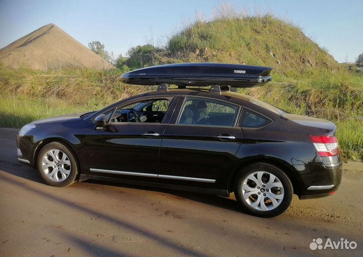 Автобокс Thule Dynamic 800 в прокат