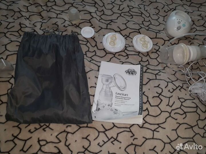 Молокоотсос электрический