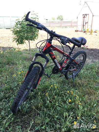 Продам велосипед (детский)