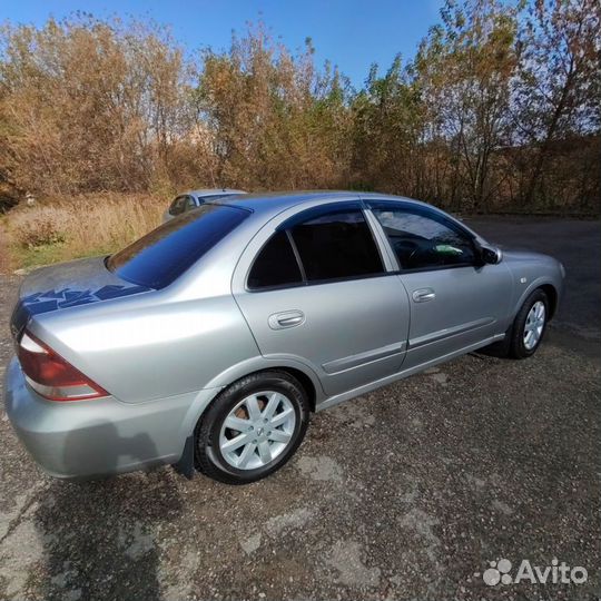 Nissan Almera Classic 1.6 МТ, 2008, 270 000 км