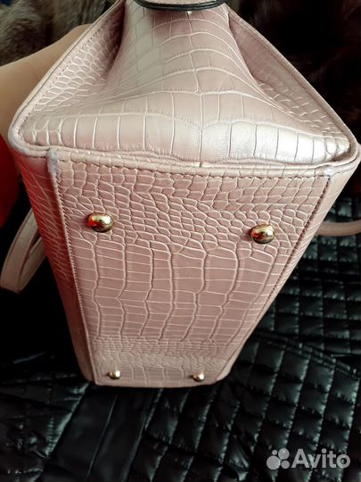 Сумка женская с двумя ручками