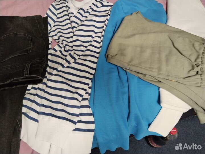 Вещи пакетом для Татьяны