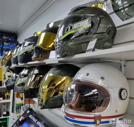 Мото шлем icon