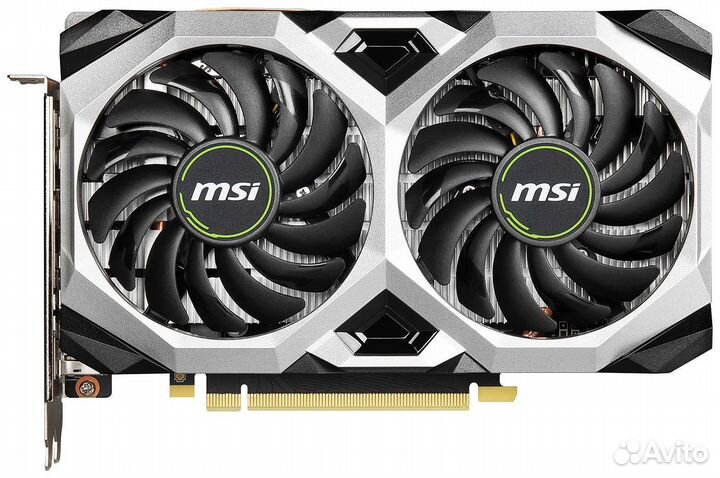 Видеокарта gtx 1660 super