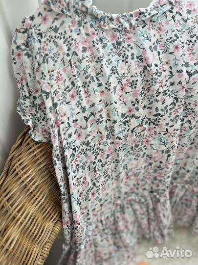 Платья hm 92 пакетом