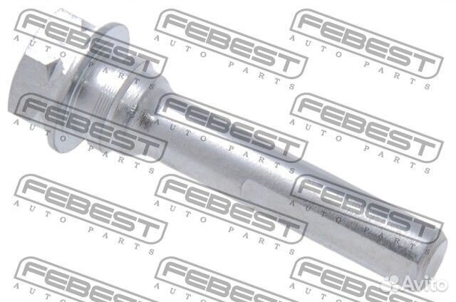 Втулка направляющая суппорта тормозного переднего