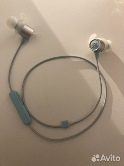 Беспроводные наушники jbl reflect mini 2