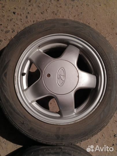 Литые диски на ваз r 14