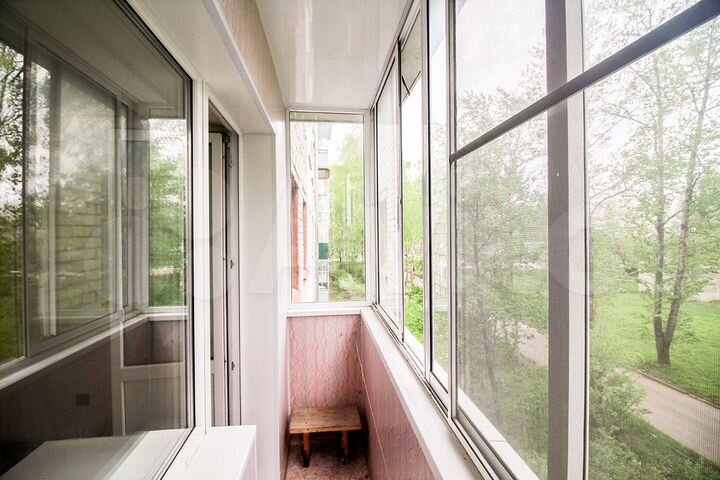 2-к. квартира, 43,4 м², 3/5 эт.