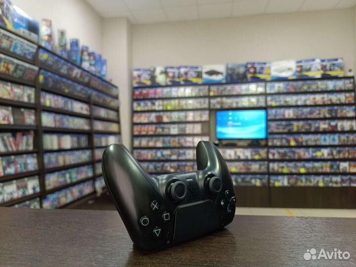 Джойстик Ps5 Dualsense оригинал хорошее состояние)