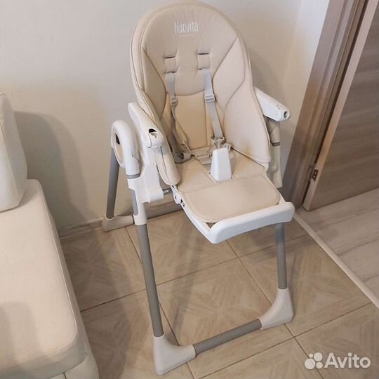 Стульчик для кормления Nuovita